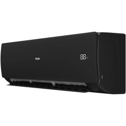 Climatizor sistem-split Haier Serene Plus AS35SBBHRA-MB-1U35DEBFRA-SH (Matt Black) Thumb