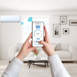 Climatizor sistem-split Hava HMI-09SP/HME-09SP (White) Thumb