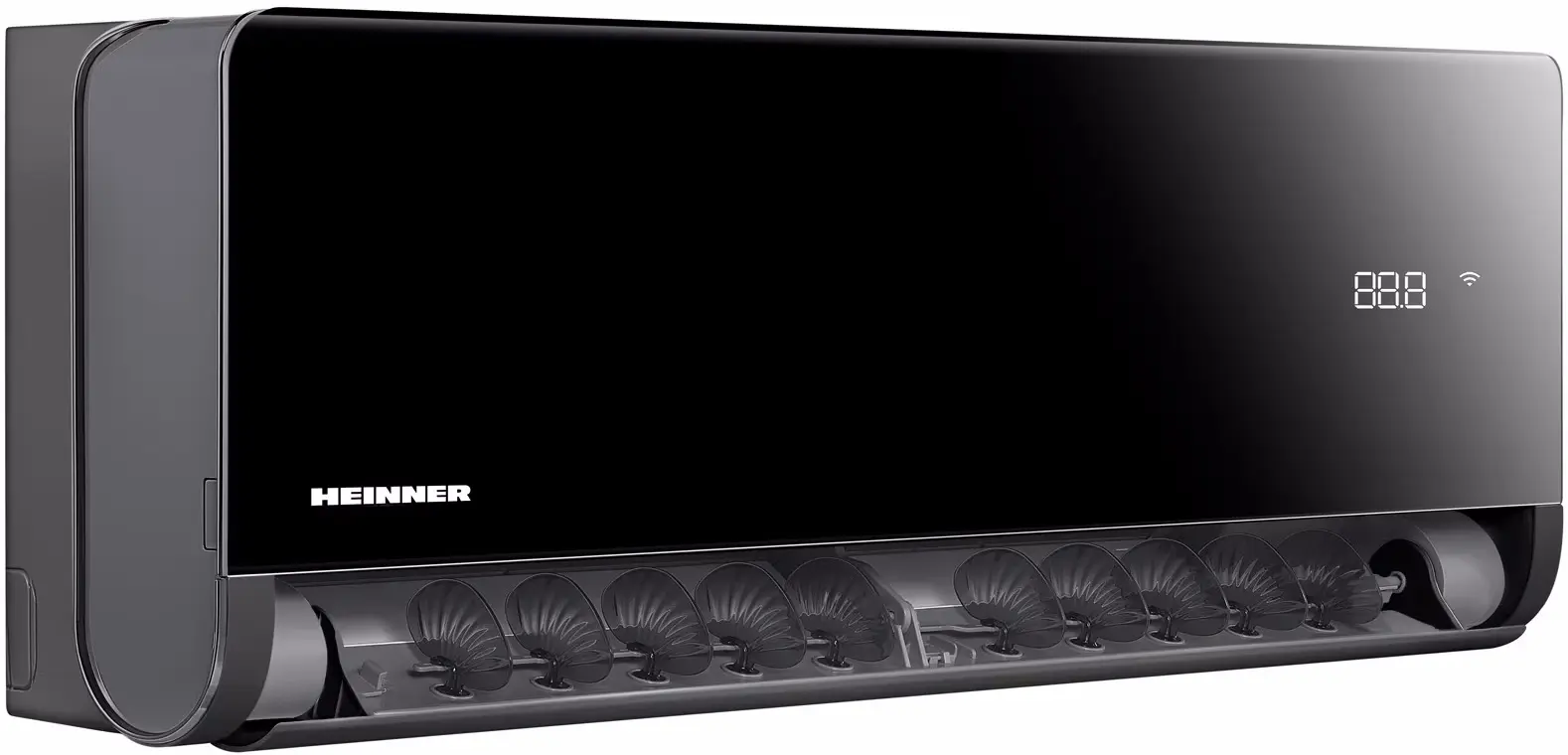Кондиционер сплит-система Heinner Black Pearl HAC-BP18WIFI-BK (Black) - 3