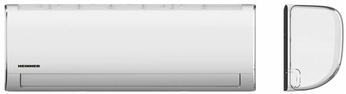 Climatizor sistem-split Heinner Crystal HAC-09CRKIT (White) - 3