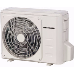 Climatizor sistem-split Heinner Crystal HAC-CR09KITWIFI (White) Thumb