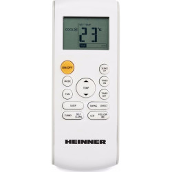 Climatizor sistem-split Heinner Crystal HAC-CR09KITWIFI (White) Thumb