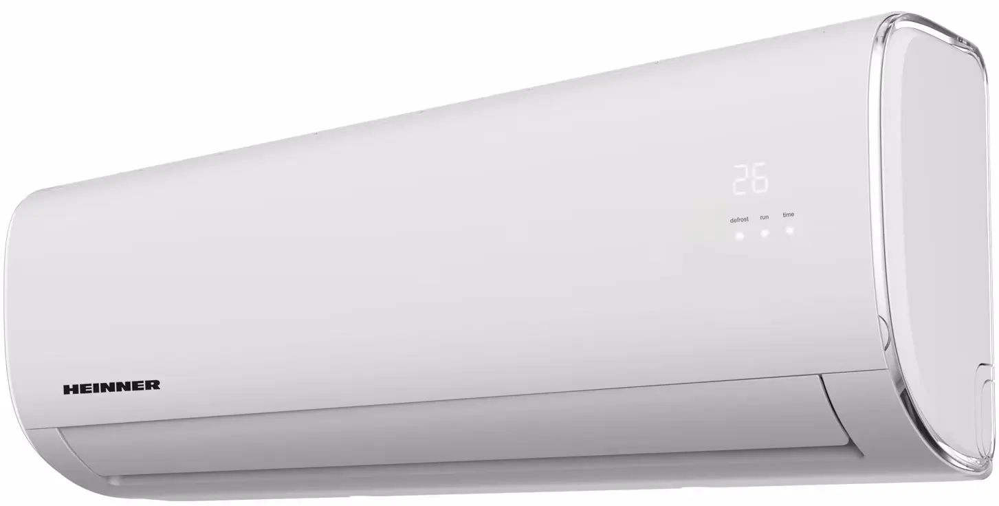 Climatizor sistem-split Heinner Crystal HAC-CR24KITWIFI (White)