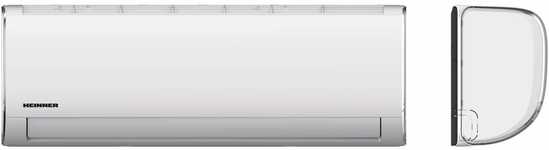 Кондиционер сплит-система Heinner Crystal HAC-CR24WHN (White) - 3