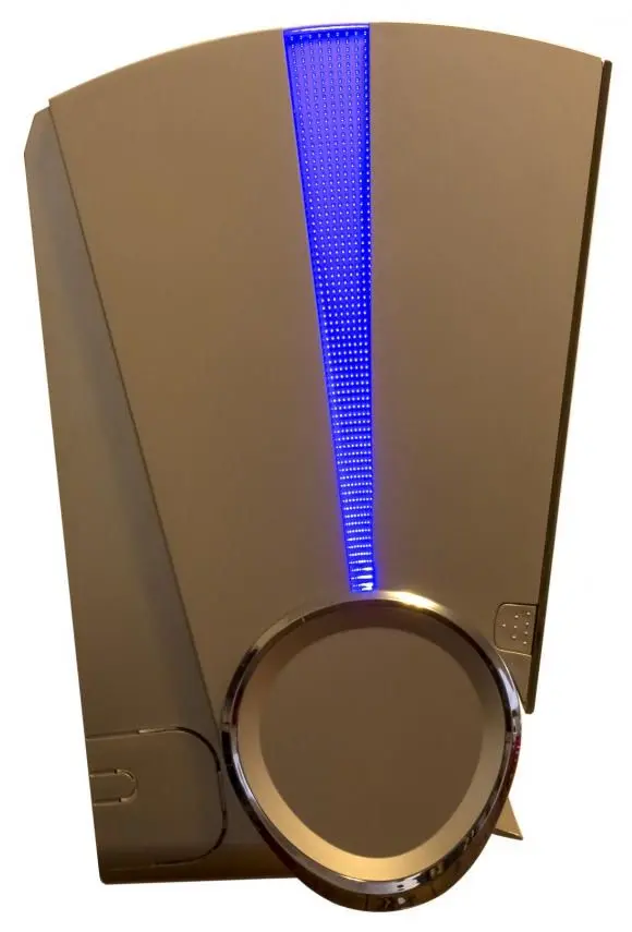 Climatizator Heinner HAC-12OWF-GD (Gold) - 4