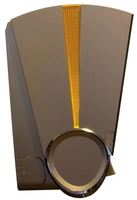 Climatizator Heinner HAC-12OWF-GD (Gold) - 3