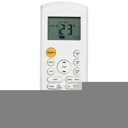 Кондиционер сплит-система Heinner HAC-CR12WHN (White) Thumb