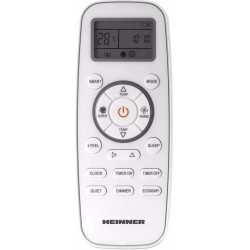 Кондиционер сплит-система Heinner HAC-HS12KITWIFI++ (White) Thumb