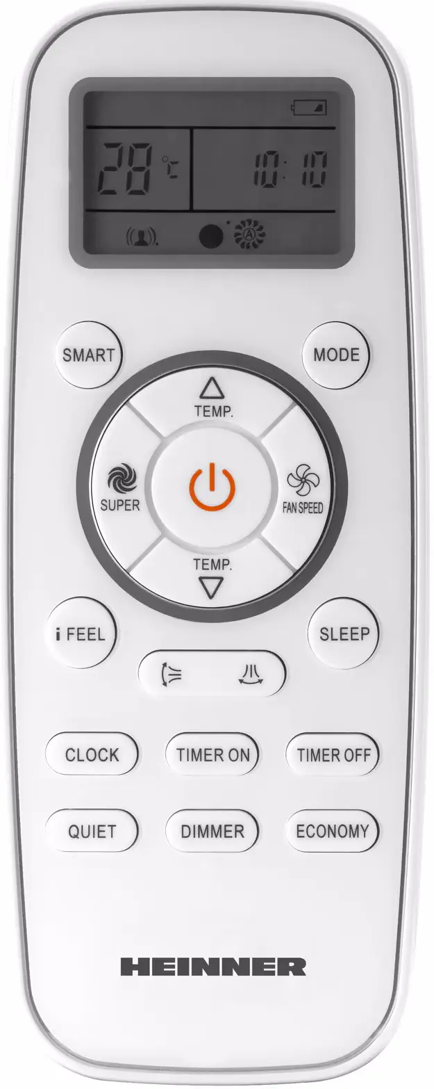 Кондиционер сплит-система Heinner HAC-HS12KITWIFI++ (White) - 4