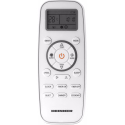 Climatizor sistem-split Heinner HAC-HS24KITWIFI++ (White) Thumb