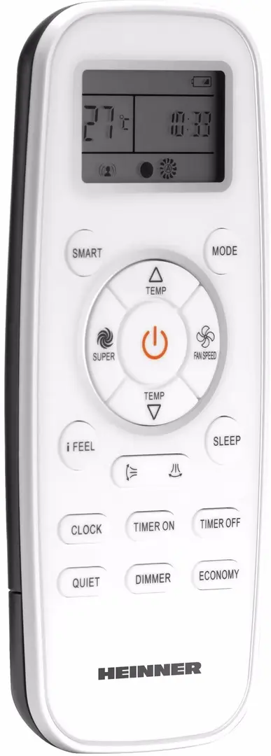 Climatizor sistem-split Heinner HAC-HS24KITWIFI++ (White)