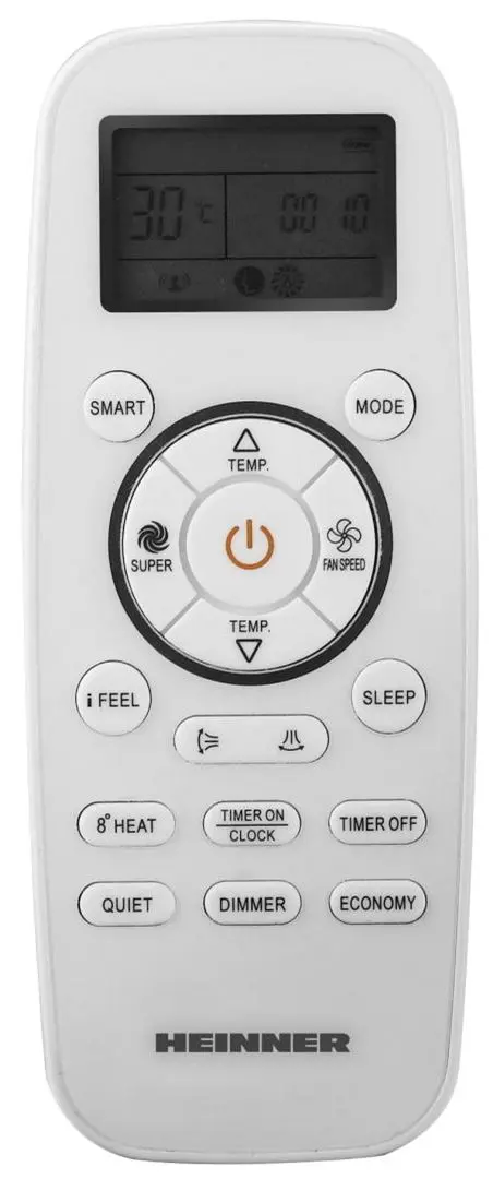 Climatizator Heinner HAC-HS24WIFI++ (White)