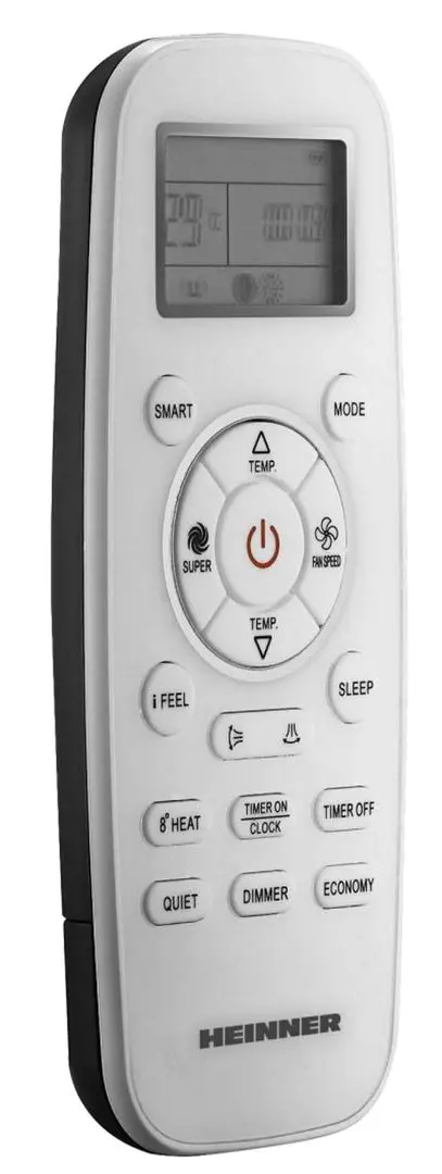 Climatizator Heinner HAC-HS24WIFI++ (White)