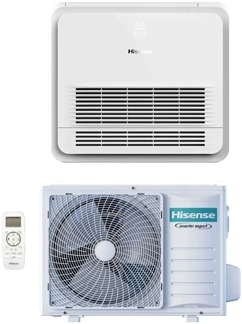 Climatizor sistem-split Hisense AKT35/AUW35 (White)