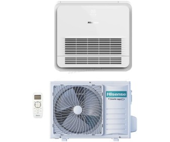 Climatizor sistem-split Hisense AKT52/AUW52 (White)