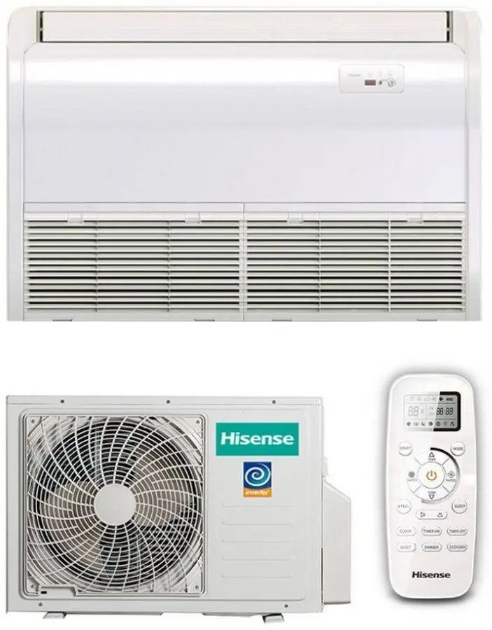 Climatizor sistem-split Hisense AUV71/AUW71 (White)