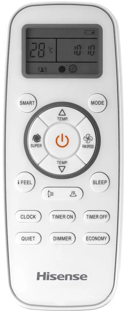 Climatizor sistem-split Hisense Easy Smart CA25YR3FG/CA25YR3FW (White)