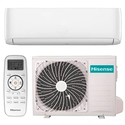 Climatizor sistem-split Hisense Easy Smart CA35YR03G/CA35YR03W (White) Thumb