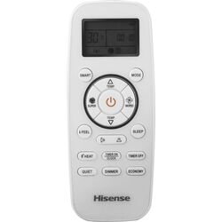 Climatizor sistem-split Hisense Easy Smart CA70BT1AG/CA70BT1AW (White) Thumb