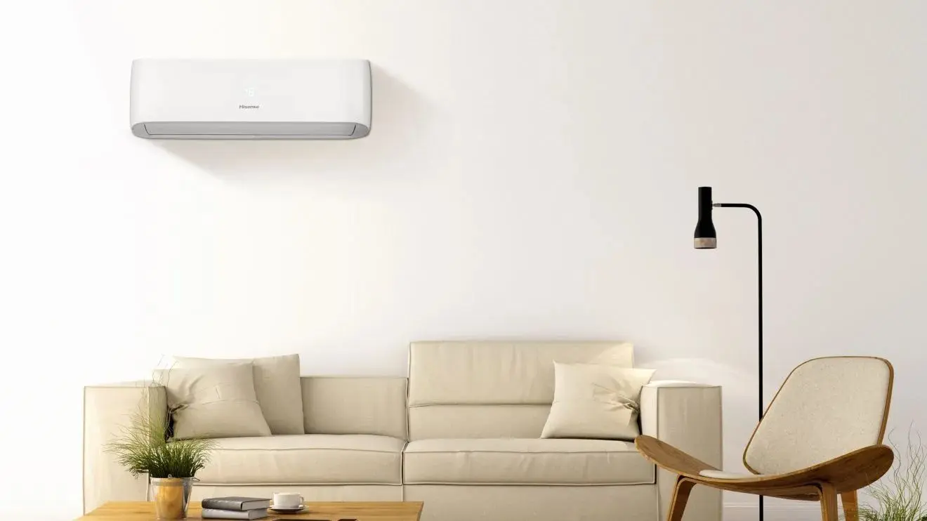 Climatizor sistem-split Hisense Easy Smart CA70BT1AG/CA70BT1AW (White)