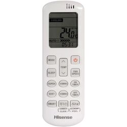 Climatizor sistem-split Hisense Energy SE KA25MR0EG/KA25MR0EW (White) Thumb