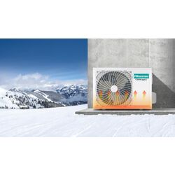 Climatizor sistem-split Hisense Energy SE KA70KT0EG/KA70KT0EW (White) Thumb