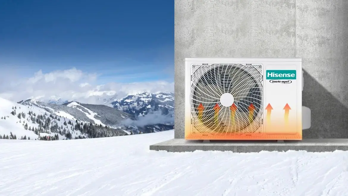 Climatizor sistem-split Hisense Energy SE KA70KT0EG/KA70KT0EW (White)