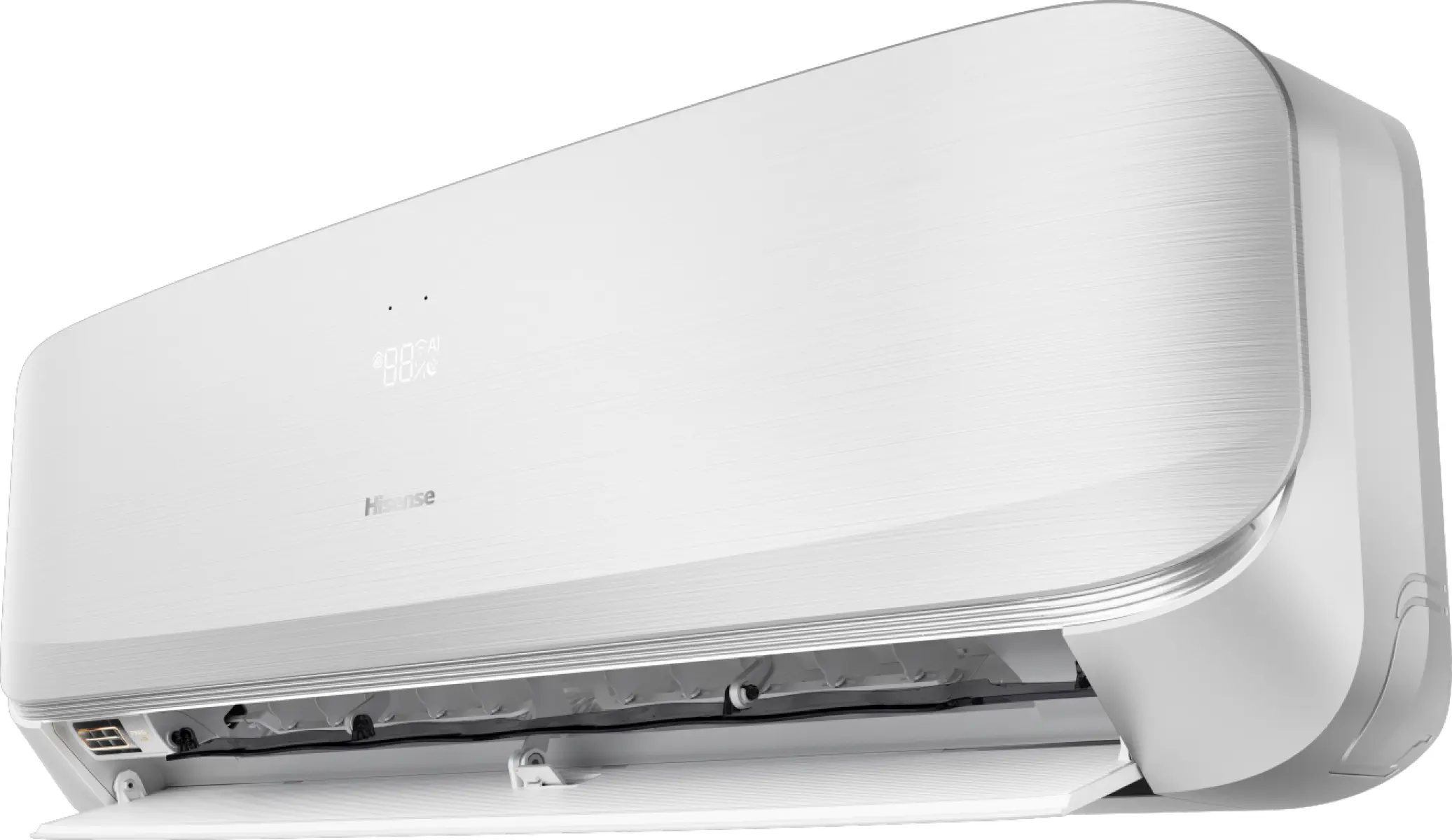 Climatizor sistem-split Hisense Fresh Air QJ25XJ3AG/EW (White)