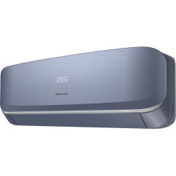 Climatizor sistem-split Hisense Fresh Air QJ25XJ3BG/EW (Blue) Thumb