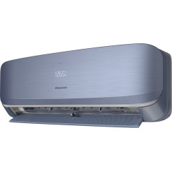 Climatizor sistem-split Hisense Fresh Air QJ25XJ3BG/EW (Blue) Thumb