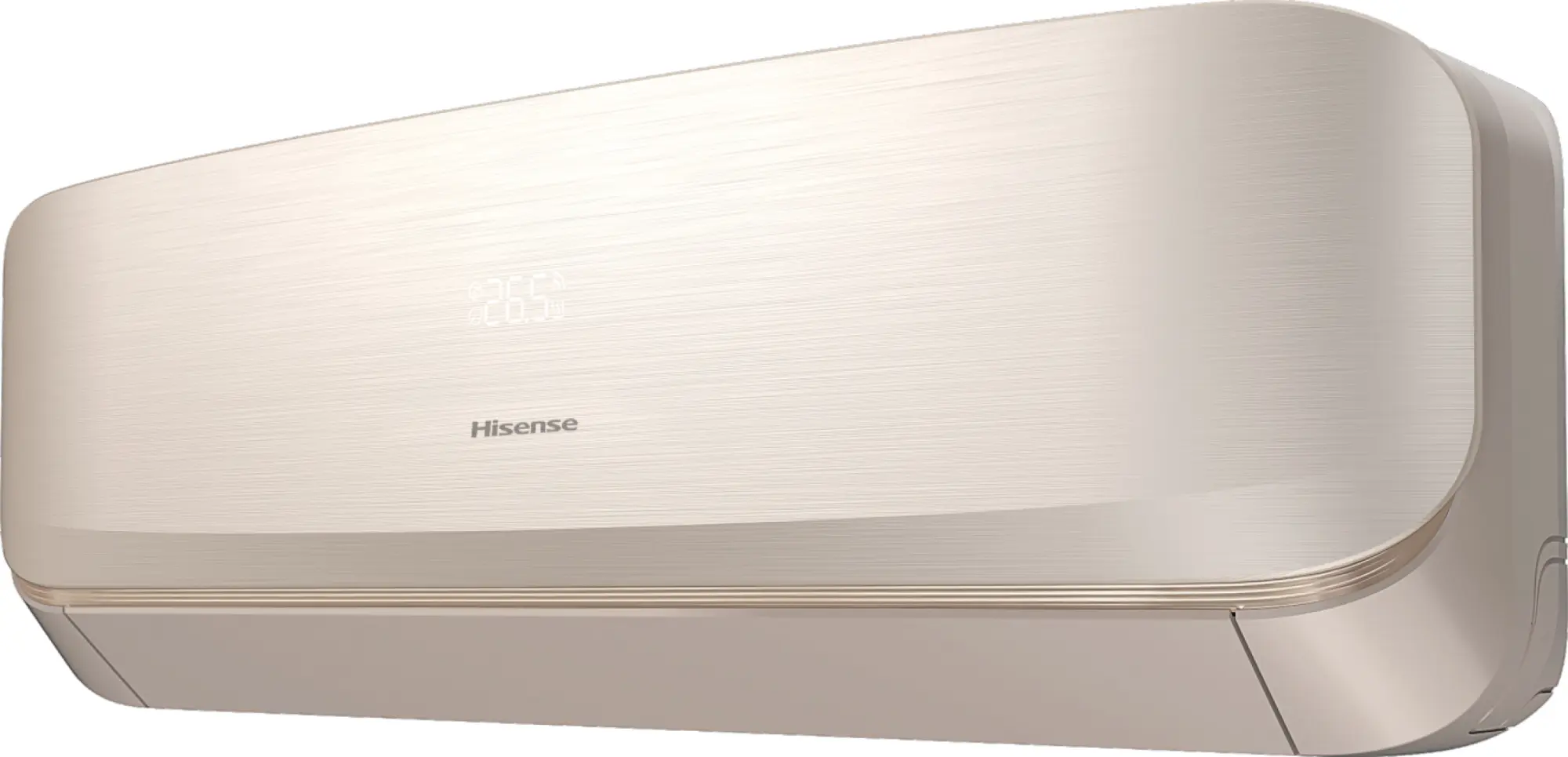 Climatizor sistem-split Hisense Fresh Air QJ25XJ3GG/EW (Gold)