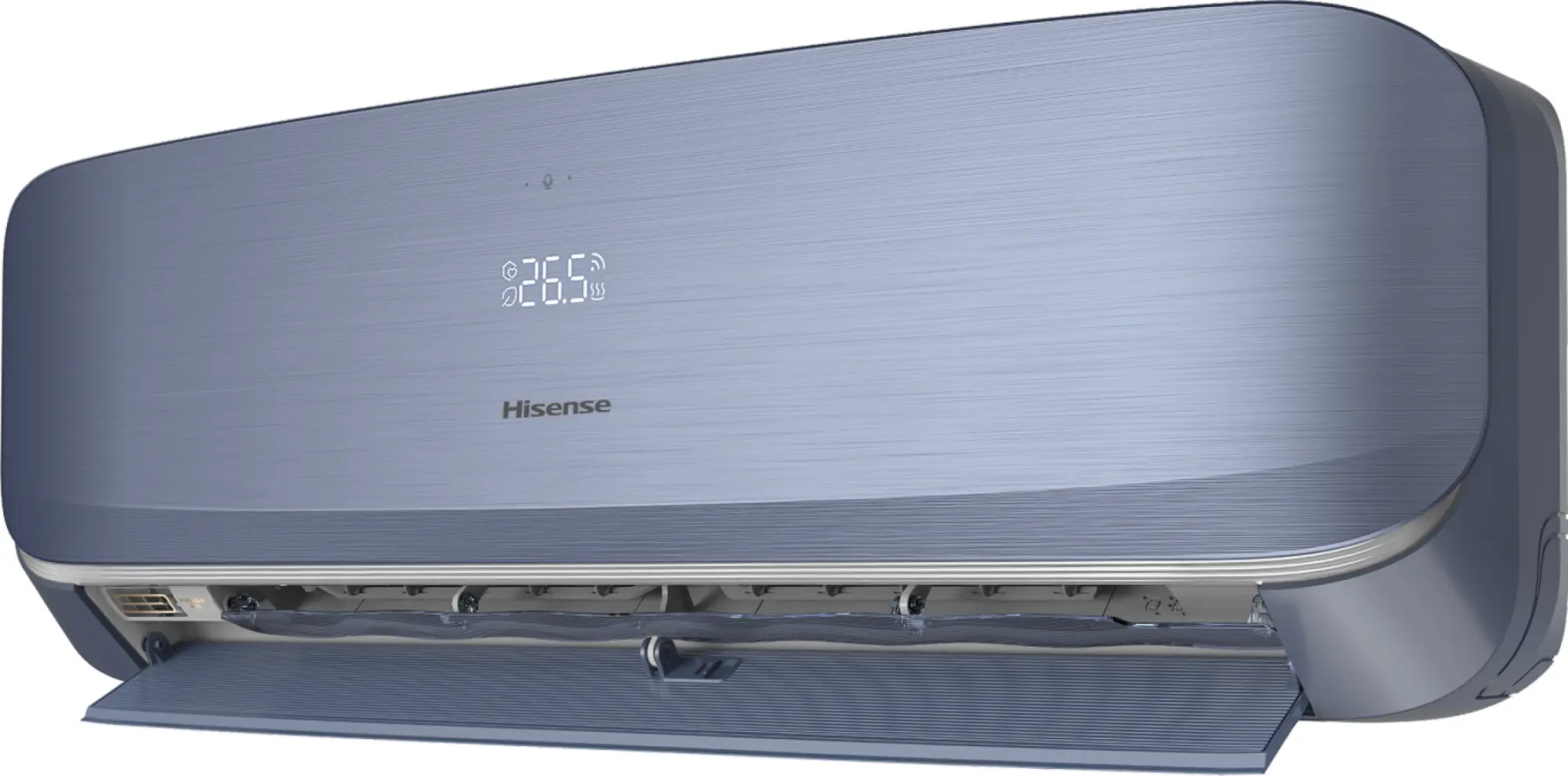 Climatizor sistem-split Hisense Fresh Air QJ35XJ3BG/EW (Blue)