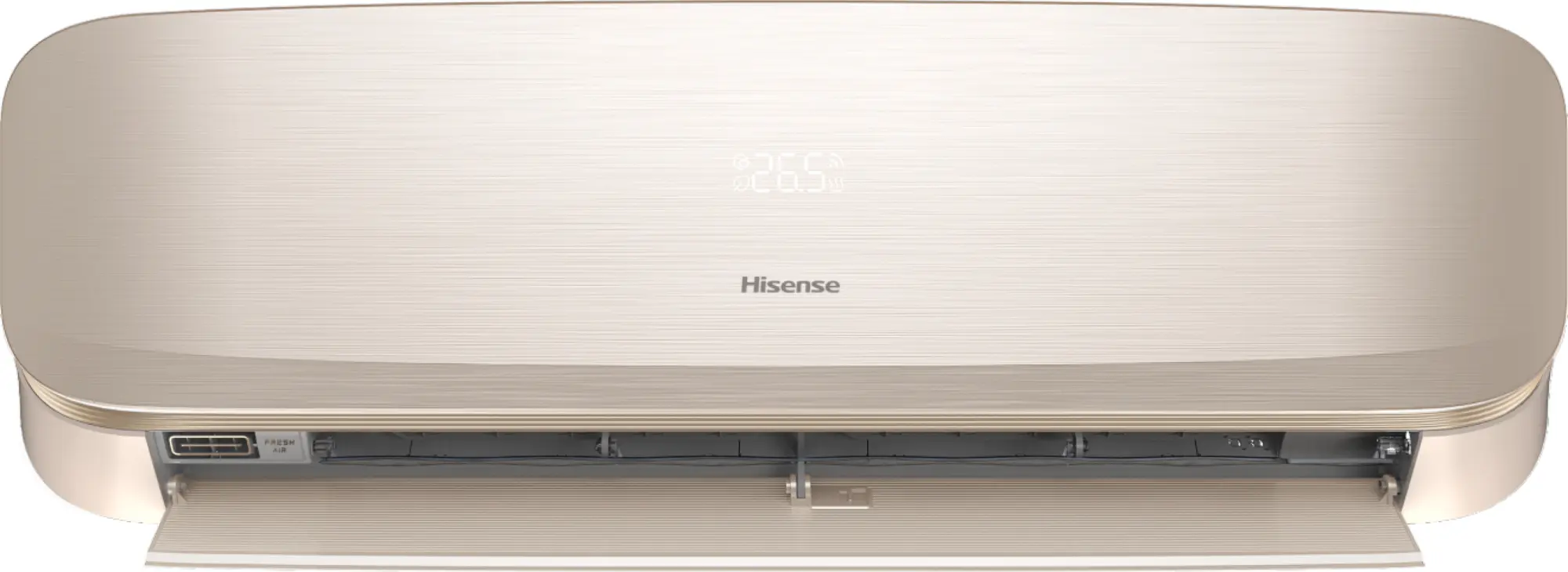 Climatizor sistem-split Hisense Fresh Air QJ35XJ3GG/EW (Gold)