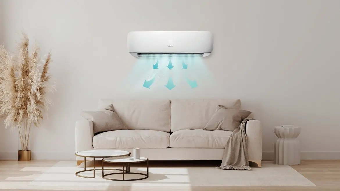 Climatizor sistem-split Hisense Ultra Comfort KE35MR0BG/EW (White)