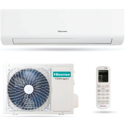 Climatizor sistem-split Hisense Ultra Comfort KE50XS1GG/EW (White) Thumb