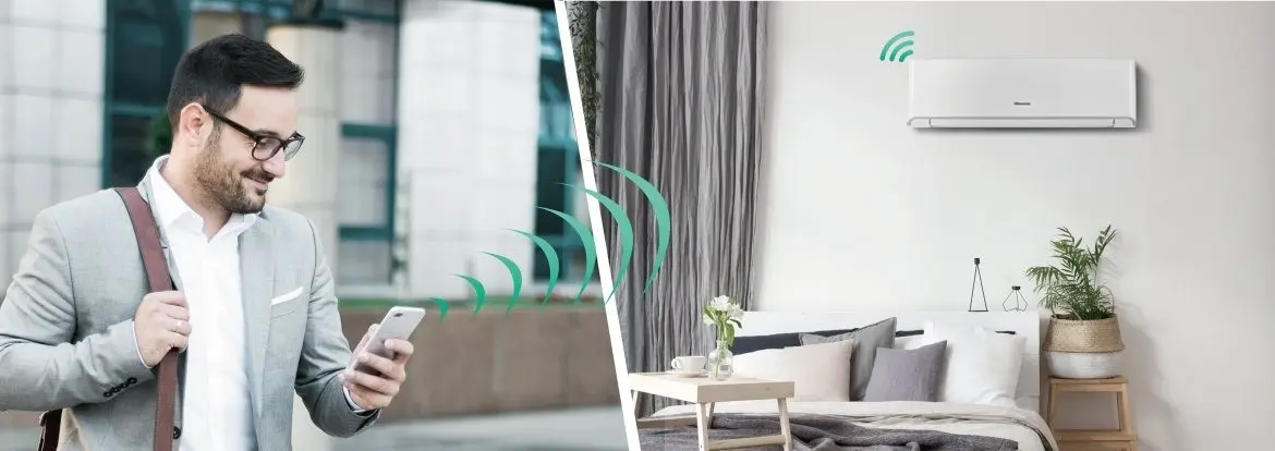 Climatizor sistem-split Hisense Ultra Comfort KE50XS1GG/EW (White)