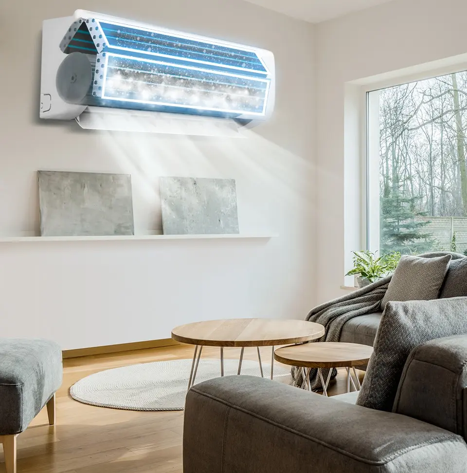 Climatizor sistem-split Hisense Wings Comfort KB25YR4BG/EW (White)