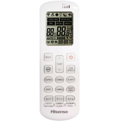 Climatizor sistem-split Hisense Wings Comfort KB35MR0EG/EW (White) Thumb