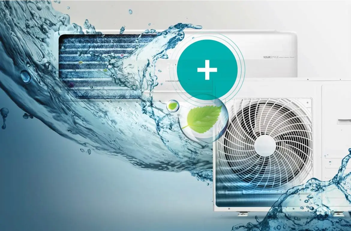 Climatizor sistem-split Hisense Wings Comfort KB50XS1GG/EW (White)