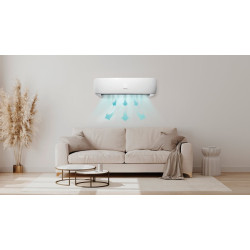 Climatizor sistem-split Hisense Wings Comfort KB50XS1GG/EW (White) Thumb