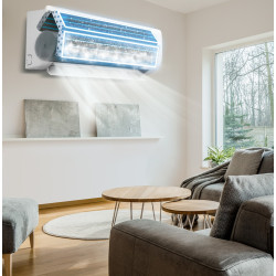 Climatizor sistem-split Hisense Wings Comfort KB70BT2BG/EW (White) Thumb