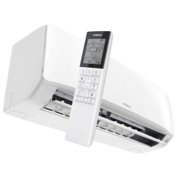 Кондиционер сплит-система Hitachi AirHome 400 RAK-DJ25PHAE/RAC-DJ25PHAE (White) Thumb