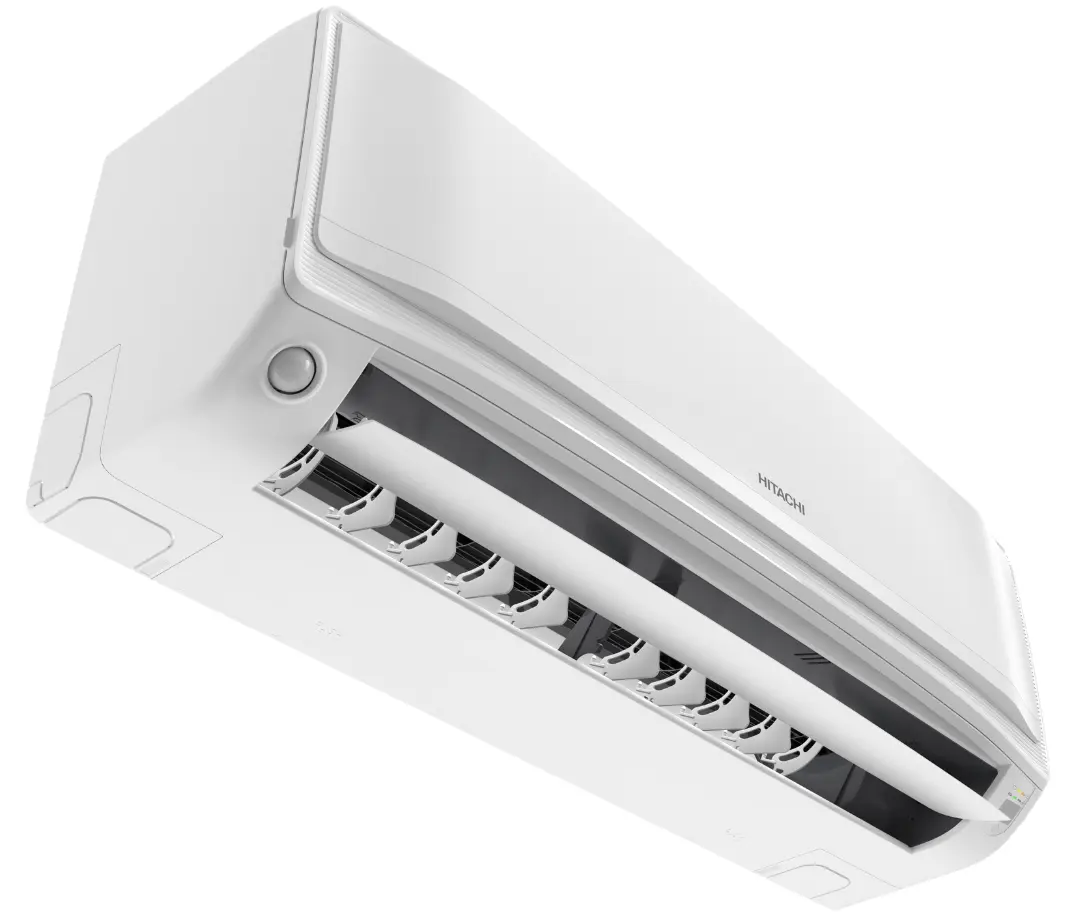 Climatizor sistem-split Hitachi AirHome 600 RAK-VJ35PHAE/RAC-VJ35PHAE (White)