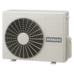 Climatizor sistem-split Hitachi AirHome 600 RAK-VJ50PHAE/RAC-VJ50PHAE (White) Thumb