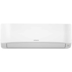 Climatizor sistem-split Hitachi Shiratama RAK-DJ25RHAE+RAC-DJ25WHAE (White) Thumb