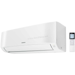 Climatizor sistem-split Hitachi Shiratama RAK-DJ35RHAE/RAC-DJ35WHAE (White)