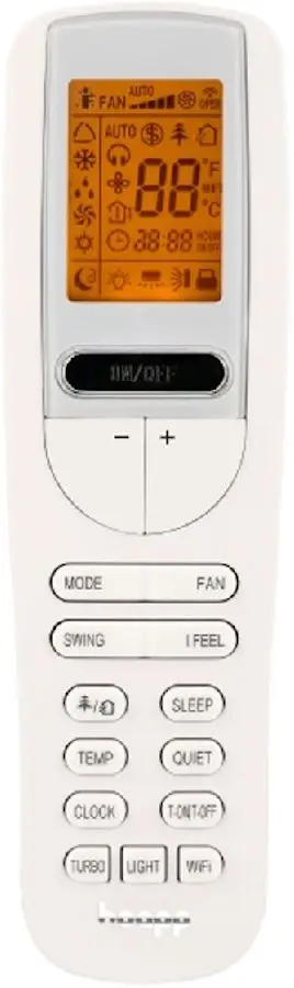 Climatizor sistem-split Hoapp Design HSZ-EF67VAN/HUZ-EF28VA (White)