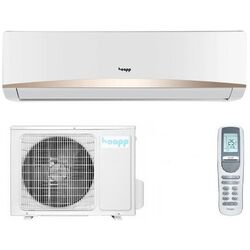 Climatizor sistem-split Hoapp Luna HSK-LA55VAW/HMK-LA55VA (White) Thumb