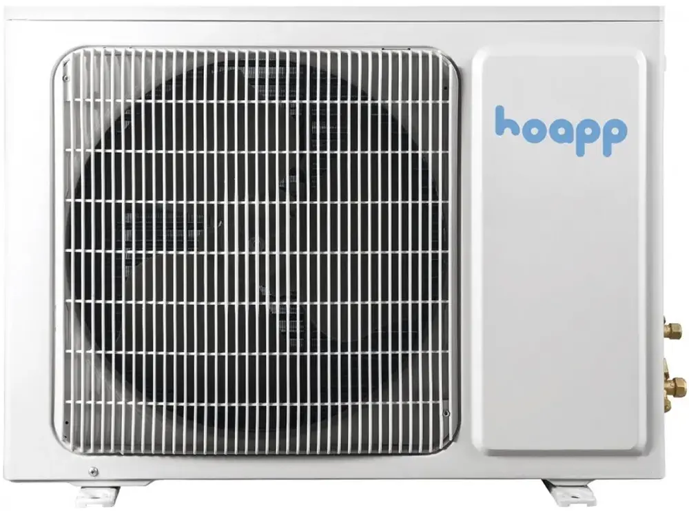 Climatizor sistem-split Hoapp Sky Pro HSZ-HX38VAW/HMZ-HX38VA (White)