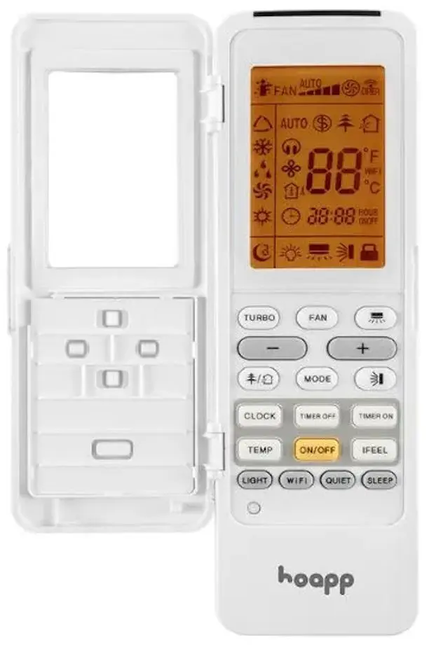 Climatizor sistem-split Hoapp Winter HSZ-FH55VAN/HUZ-FH55VA (White)